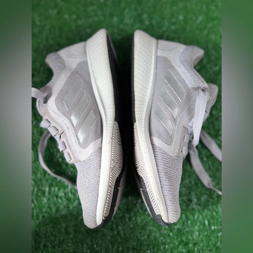 Adidas (WMNS) adidas Edge Lux 4 'Purple‎ Gray Silver' FW9260 Size 8.5